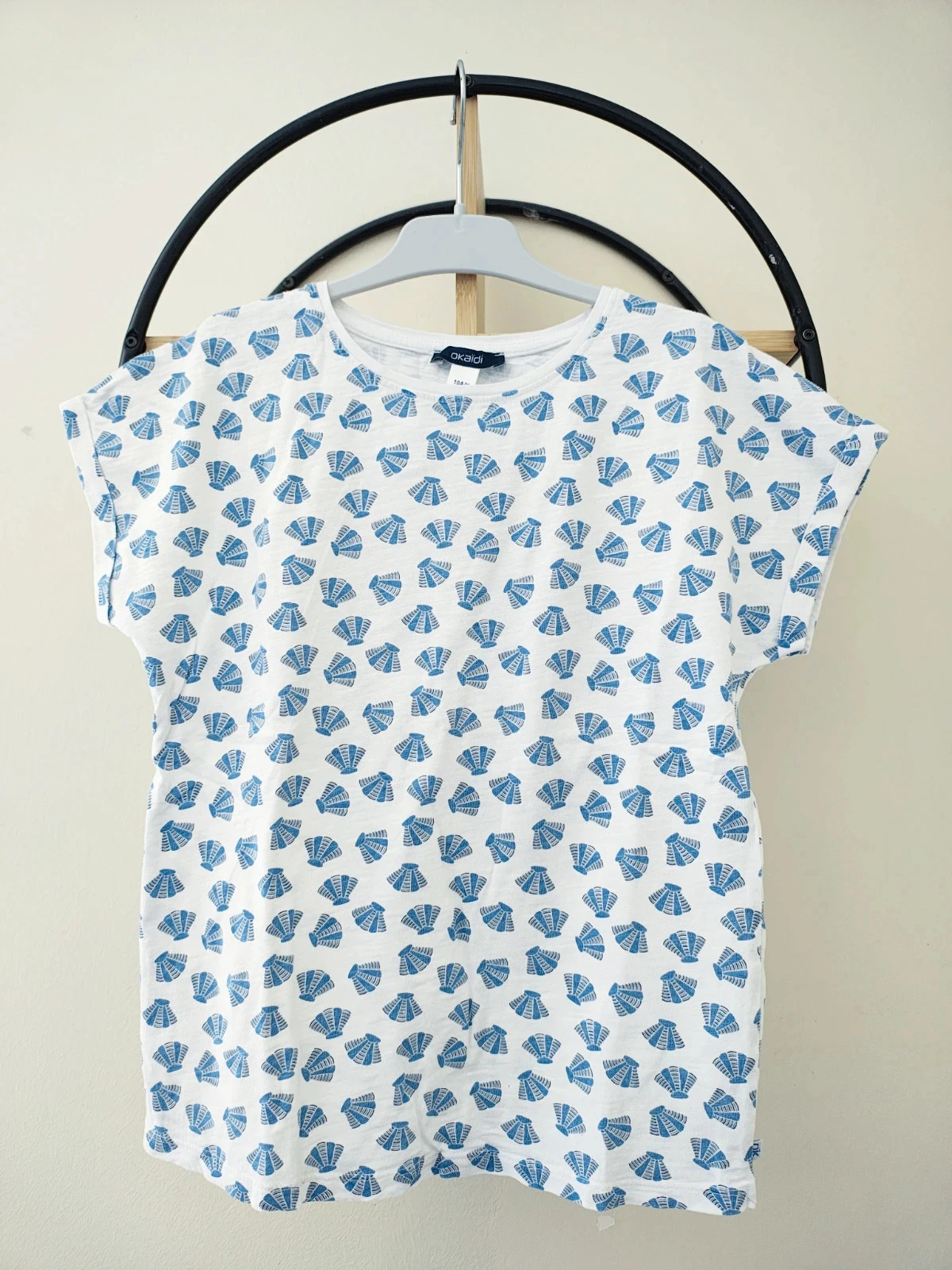 10 ans Teeshirt été Okaïdi